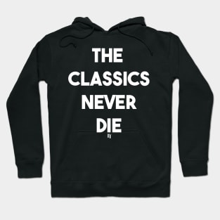 CLASSICS (w) Hoodie